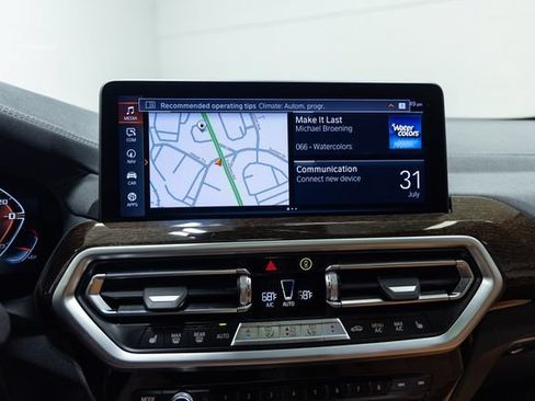 Used 2024 BMW X4 M40i AWD/4WD image 17