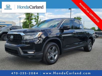 Certified 2023 Honda Ridgeline RTL-E