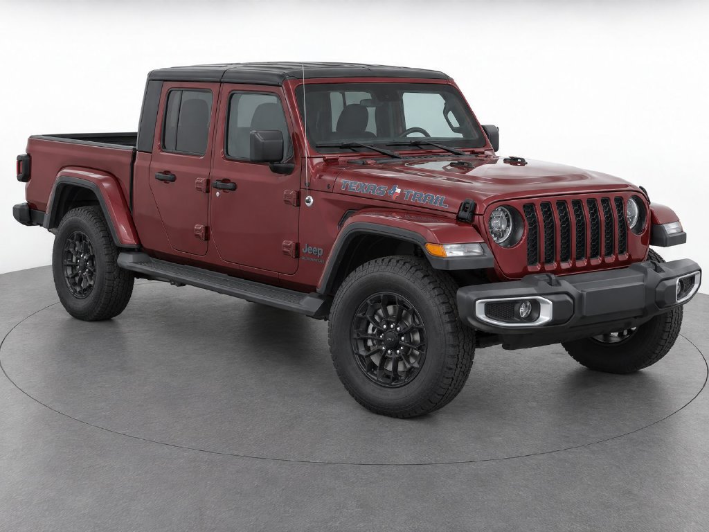 Used 2021 Jeep Gladiator Sport AWD/4WD image 2
