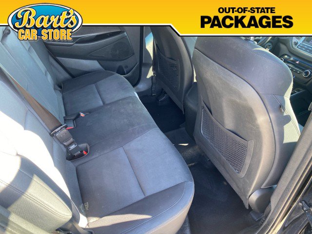 Used 2018 Hyundai Tucson SE FWD image 12