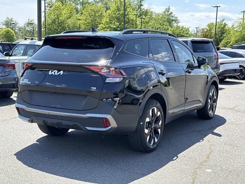 Used 2023 Kia Sportage X-Line w/ X-Line Premium Package AWD/4WD image 2