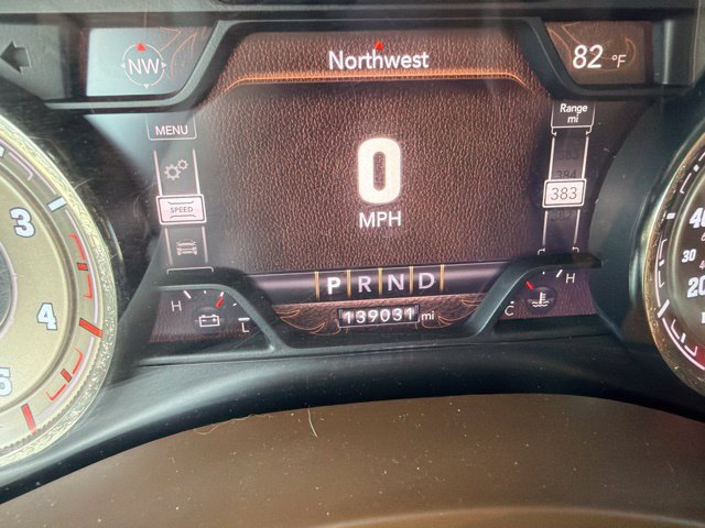 Used 2022 RAM 3500 Limited AWD/4WD image 10