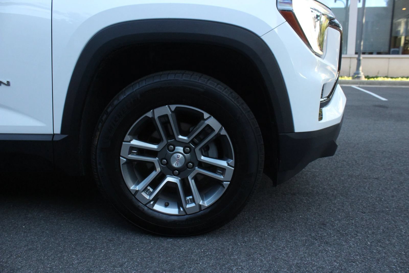Used 2026 GMC Terrain Elevation FWD image 4