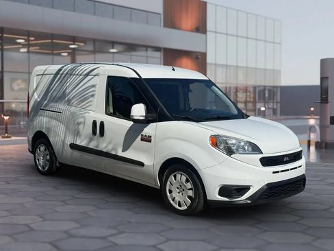 Used 2021 RAM ProMaster City Tradesman SLT FWD image 8