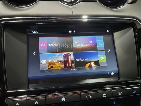 Used 2017 Jaguar XJ L Portfolio AWD/4WD image 33