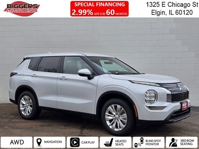 New 2026 Mitsubishi Outlander ES