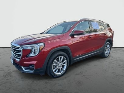 Used 2022 GMC Terrain SLT w/ Infotainment Package II