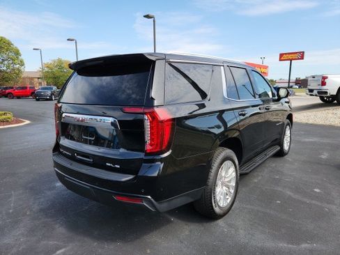 Used 2024 GMC Yukon SLE w/ Max Trailering Package AWD/4WD image 15