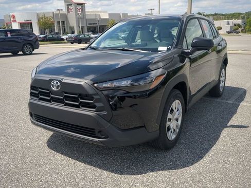 New 2026 Toyota Corolla Cross L FWD image 8