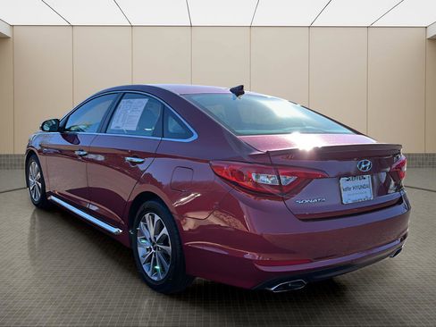 Used 2015 Hyundai Sonata Sport w/ Option Group 04 image 3