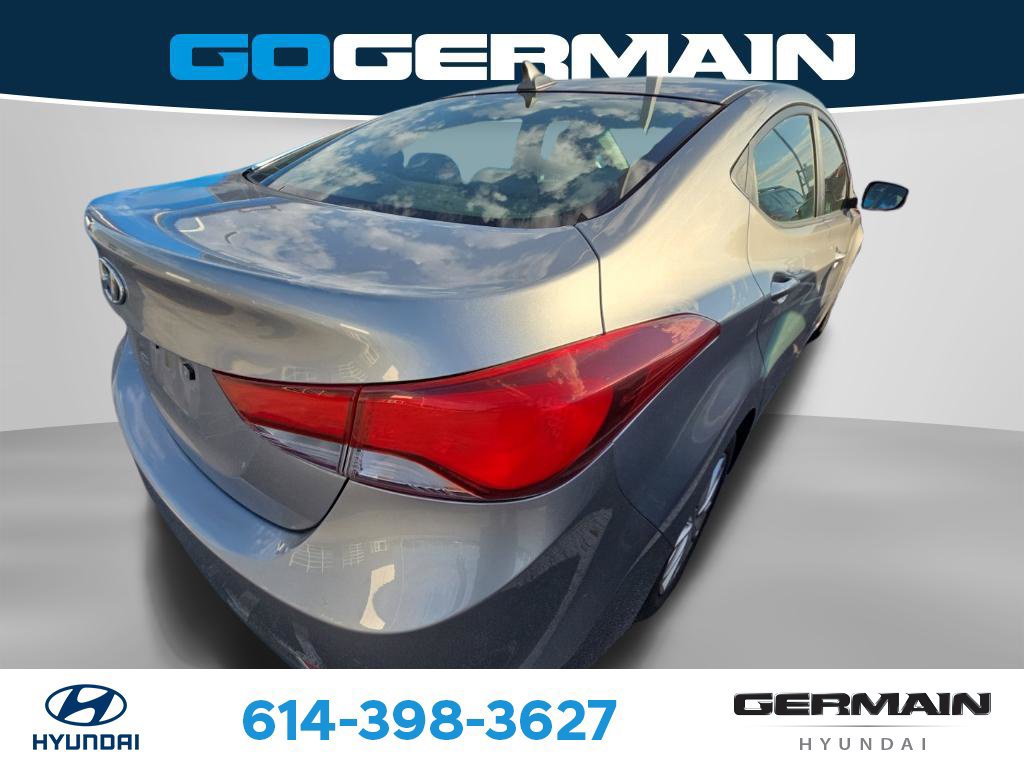 Used 2014 Hyundai Elantra SE w/ Option Group 02 FWD image 9