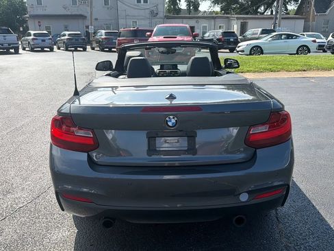 Used 2016 BMW M235i xDrive Convertible AWD/4WD image 6