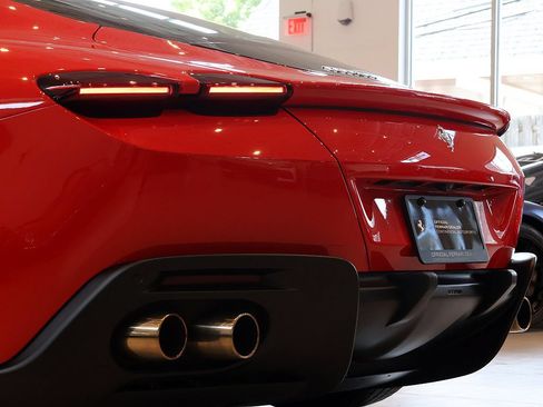 Certified 2024 Ferrari Roma RWD image 63