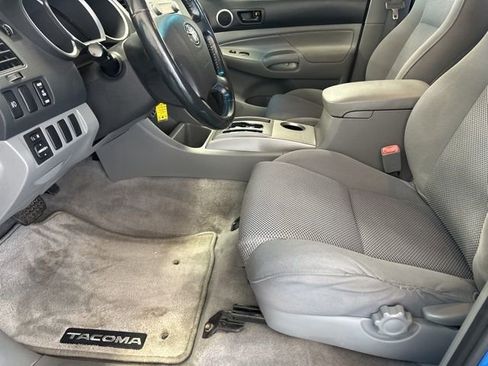 Used 2006 Toyota Tacoma 4x4 Double Cab image 23