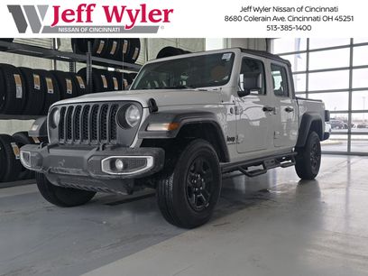 Used 2023 Jeep Gladiator Sport w/ Trailer Tow Package