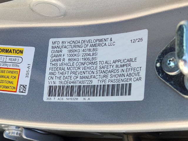 Used 2026 Acura Integra A-Spec w/ Technology Package FWD image 27