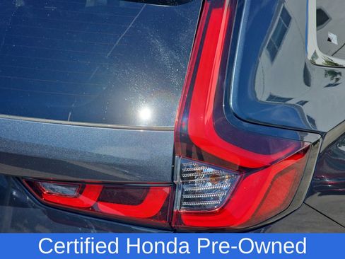 Certified 2024 Honda CR-V EX image 33