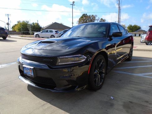 Used 2023 Dodge Charger GT w/ Blacktop Package image 3