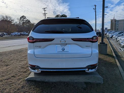 Used 2024 MAZDA CX-90 3.3 Turbo S w/ Premium Plus image 4