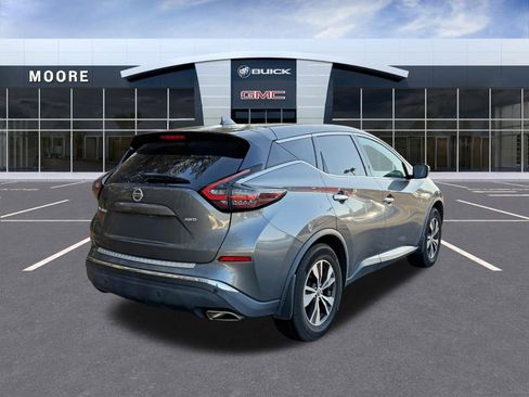Used 2020 Nissan Murano S w/ Technology Package image 4