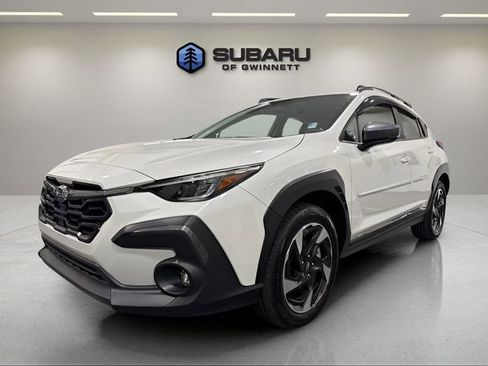 Used 2025 Subaru Crosstrek 2.5i Limited image 1