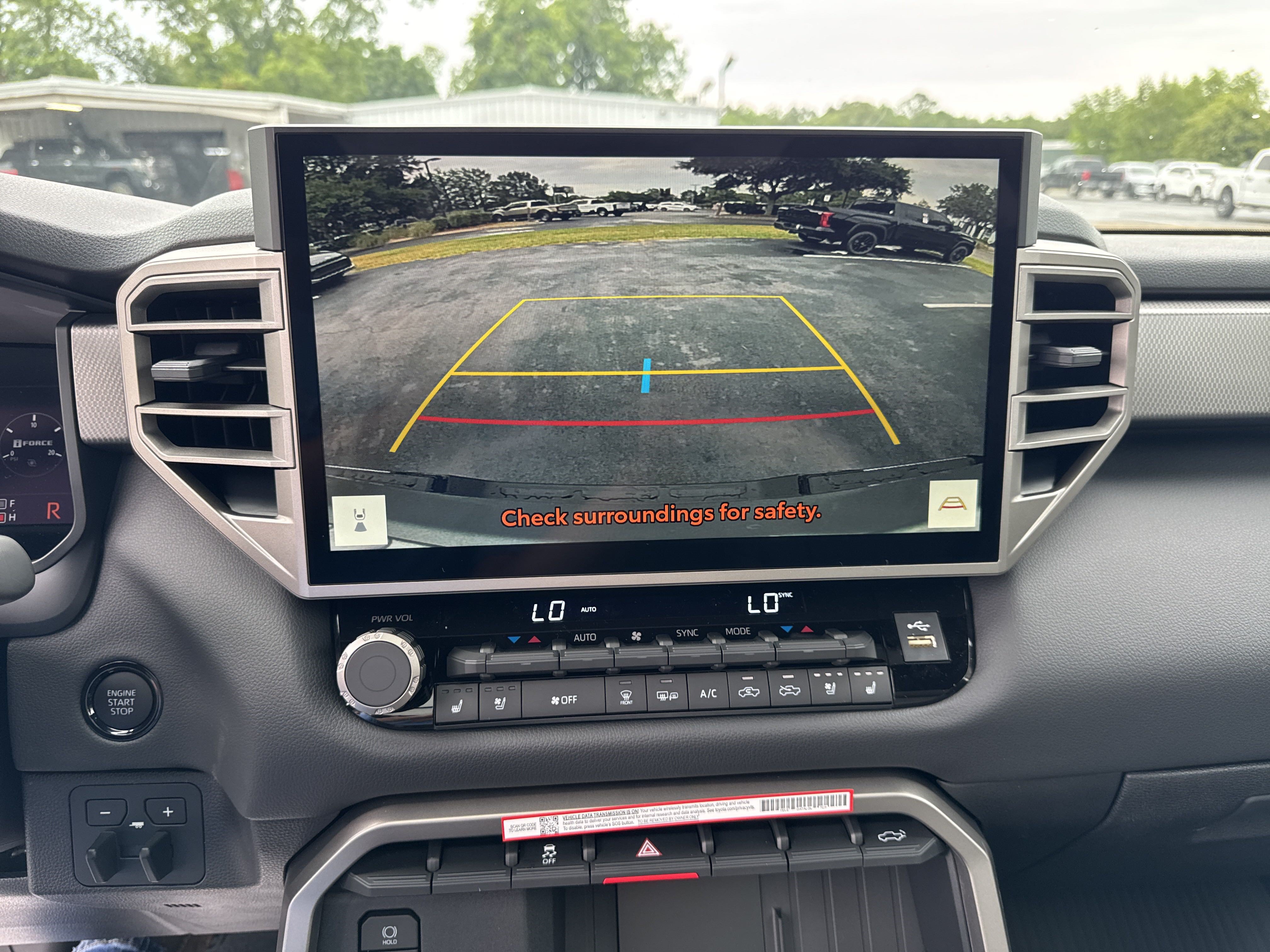 New 2025 Toyota Tundra Limited w/ Power Package AWD/4WD image 20