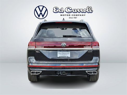New 2026 Volkswagen Atlas SEL Premium R-Line image 6