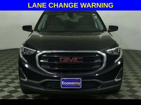 Used 2019 GMC Terrain SLE w/ Driver Convenience Package AWD/4WD image 10