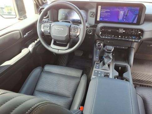 Used 2025 Toyota Land Cruiser w/ Premium Package AWD/4WD image 6