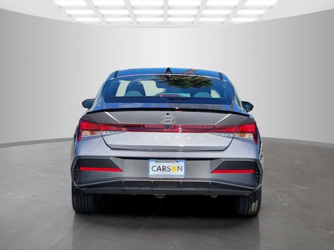 New 2026 Hyundai Elantra Sport image 6