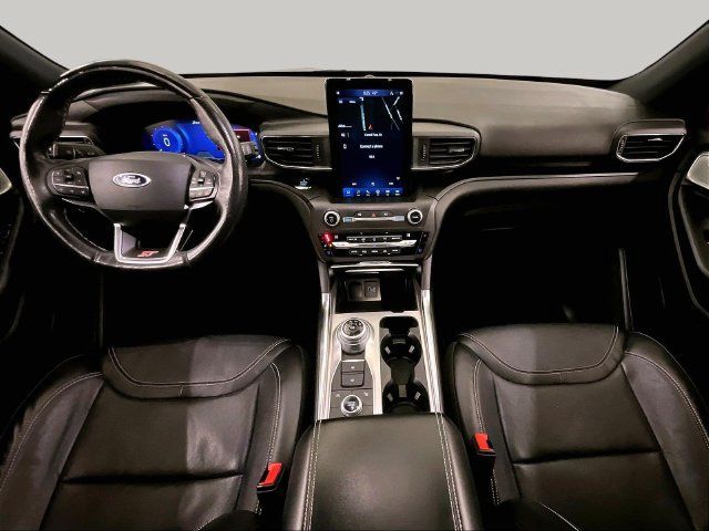 Used 2020 Ford Explorer ST w/ ST Street Pack AWD/4WD image 14