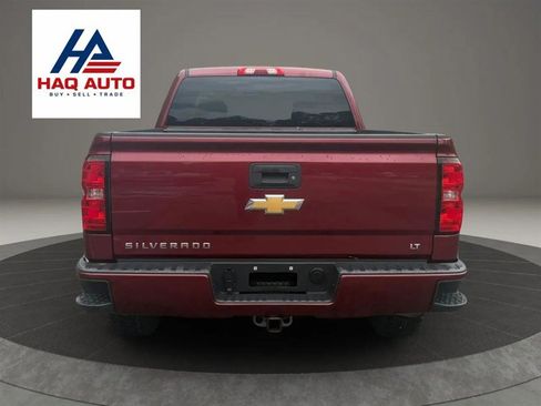 Used 2016 Chevrolet Silverado 1500 LT w/ All Star Edition AWD/4WD image 6