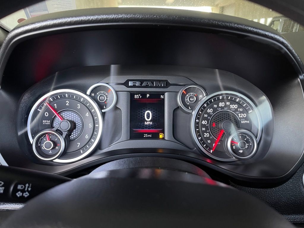 New 2026 RAM 1500 Express RWD image 17