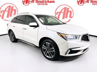Used 2018 Acura MDX w/Advance Pkg video 1