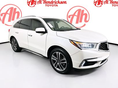 Used 2018 Acura MDX w/Advance Pkg
