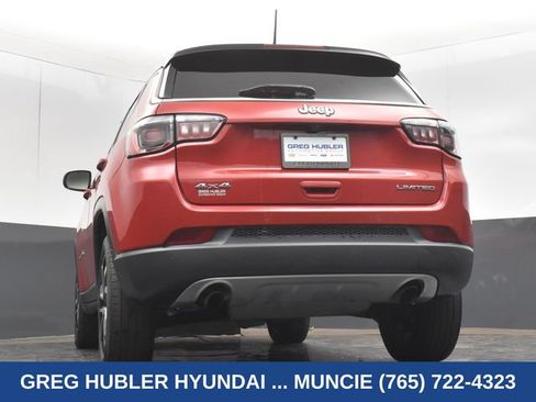 Used 2023 Jeep Compass Limited AWD/4WD image 30