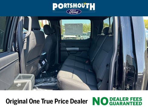 New 2025 Ford F150 XLT w/ Equipment Group 302A MID image 5