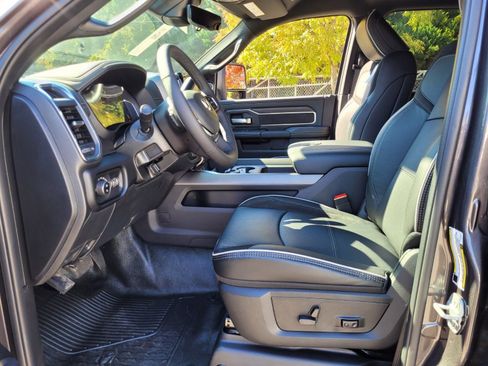 New 2026 RAM 3500 Tradesman image 3