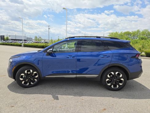 Used 2023 Kia Sportage X-Line w/ X-Line Premium Package AWD/4WD image 17