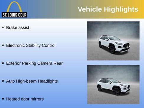 Used 2024 Toyota RAV4 Adventure image 15