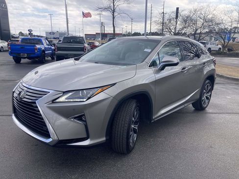 Used 2017 Lexus RX 350 FWD w/ Premium Package image 5