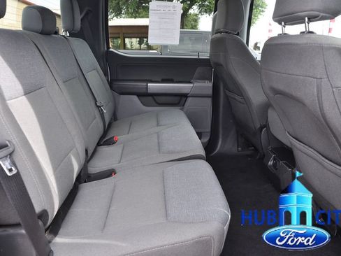 Used 2025 Ford F150 XLT w/ Equipment Group 301A Standard AWD/4WD image 14