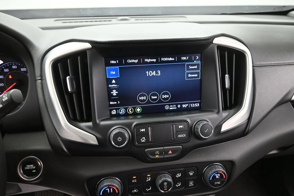 Used 2024 GMC Terrain SLT AWD/4WD image 37