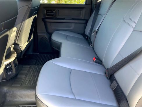 New 2026 RAM 2500 Tradesman w/ Chrome Appearance Group image 17