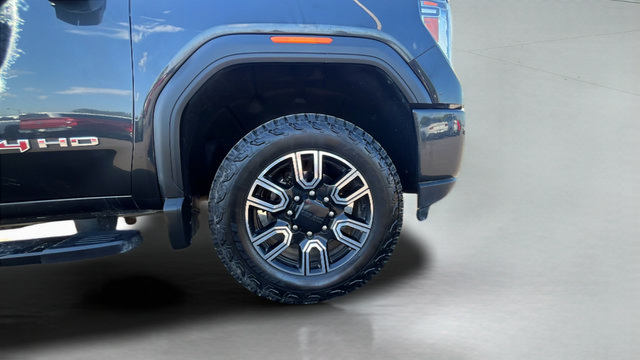 Used 2020 GMC Sierra 2500 AT4 w/ AT4 Premium Package AWD/4WD image 28