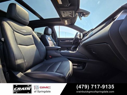 Used 2024 Cadillac XT5 Premium Luxury AWD/4WD image 30