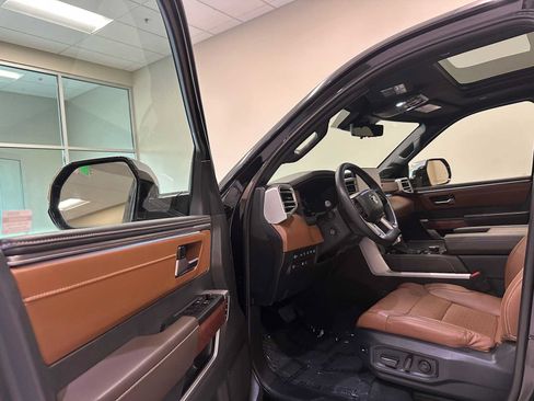 Used 2025 Toyota Tundra 1794 Edition AWD/4WD image 23
