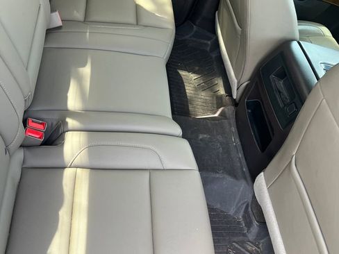 Used 2018 Chevrolet Silverado 1500 LTZ w/ Sport Package image 5