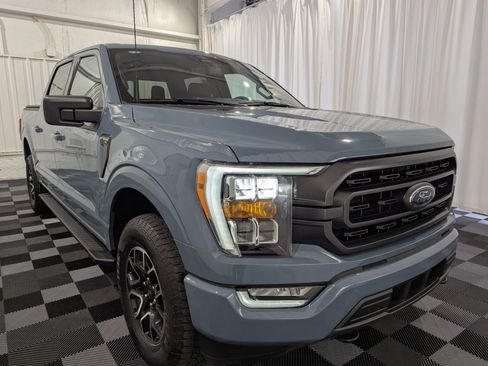 Used 2023 Ford F150 XLT w/ Equipment Group 302A High AWD/4WD image 5