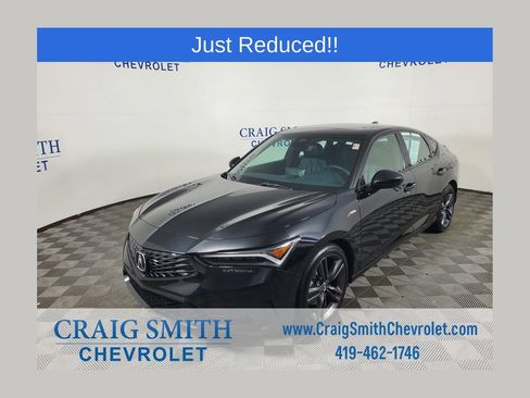 Used 2024 Acura Integra A-Spec FWD image 1